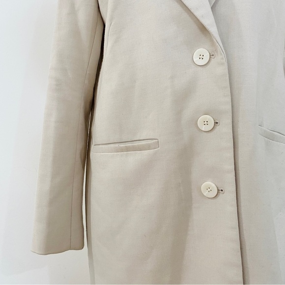 Soia & Kyo beautiful cream jacket - Picture 7 of 16
